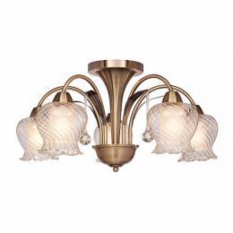 Изображение продукта Потолочная люстра Silver Light Loretto 